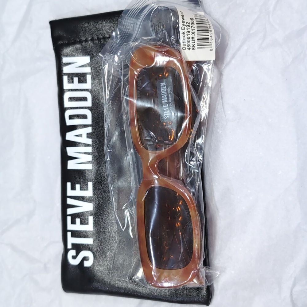 New Steve Madden Outlook Sunglasses Eyeware